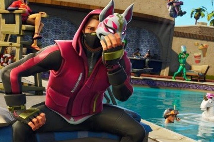 Fortnite : Défi Road Trip semaine 4, étoile cachée